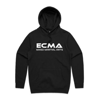 ECMA mma hoodie Thumbnail