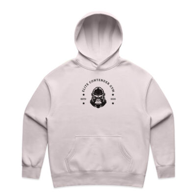 Elite Gym Ladies Relax Hoodie Thumbnail