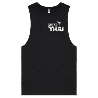 ECMA Muay Thai Singlet Thumbnail