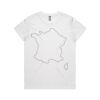 AS Colour - Women's Maple Tee Thumbnail